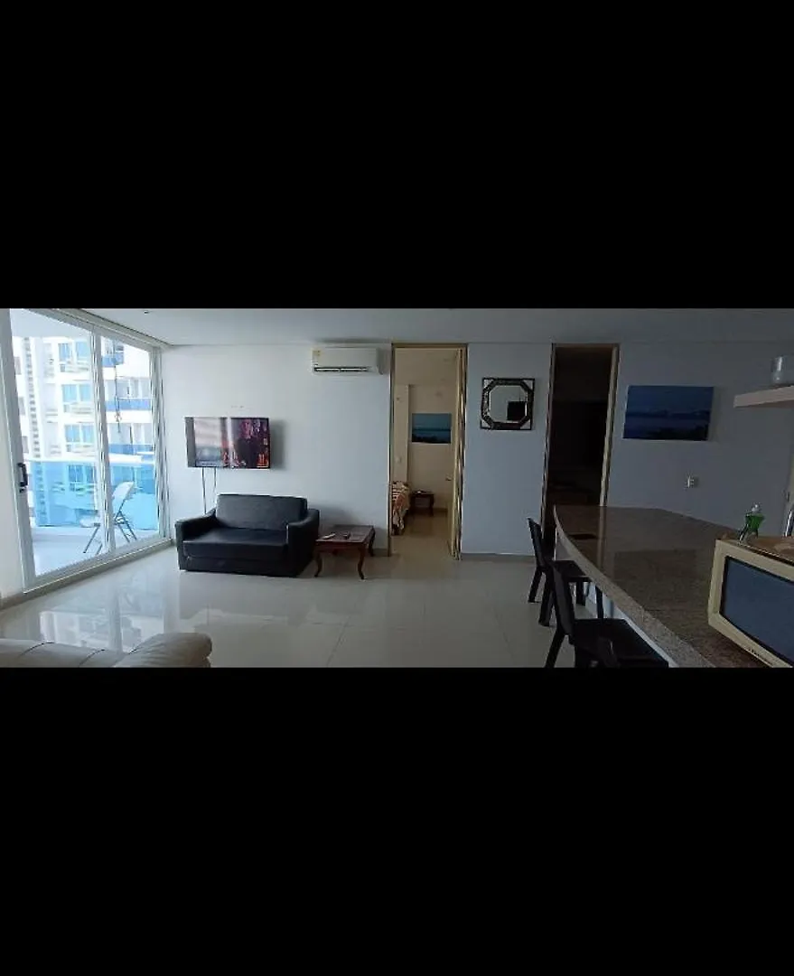 Reserva Luxury Gaira Apartment